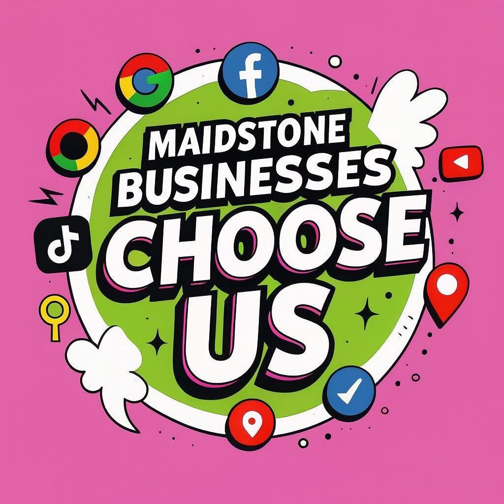 Web Design | SEO Services in Maidstone|Branding | Social Power|Maidstone,UK
